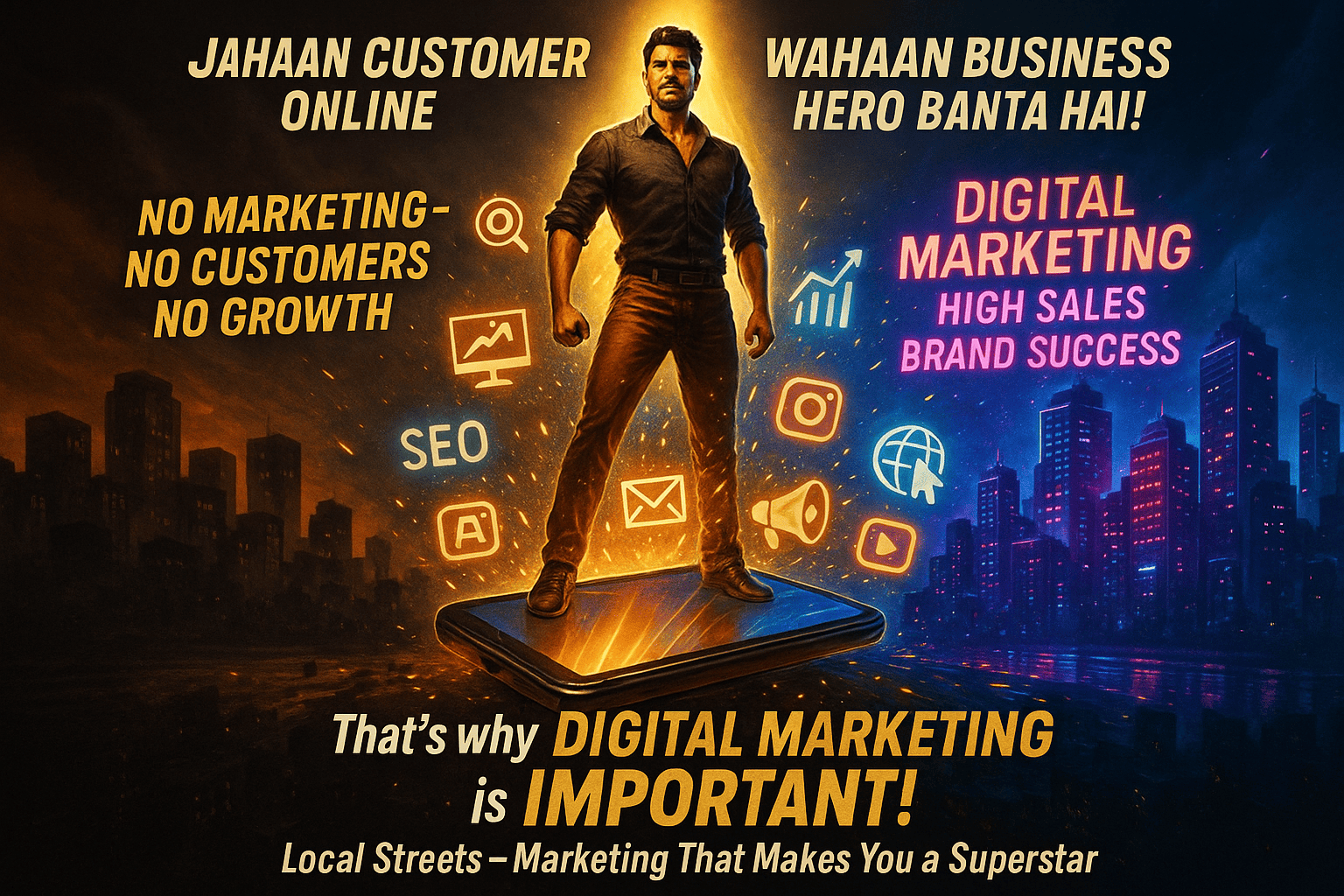 Why is digital marketing important