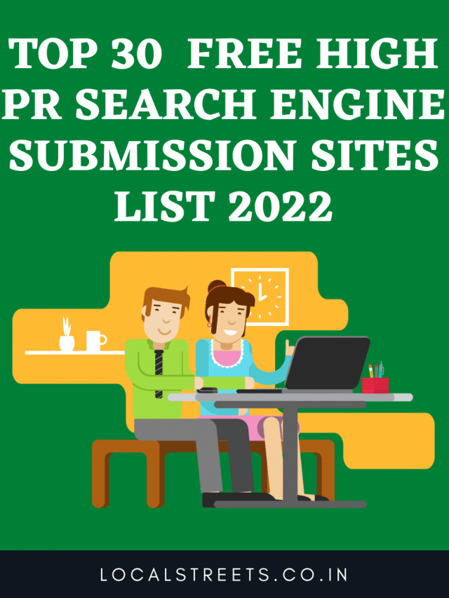 High Pr Social Bookmarking Sites  list 2022